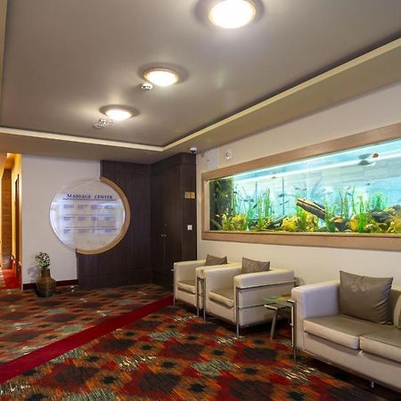 Spa Residence Carbona Iguacu Apartman เฮวิซ ภายนอก รูปภาพ