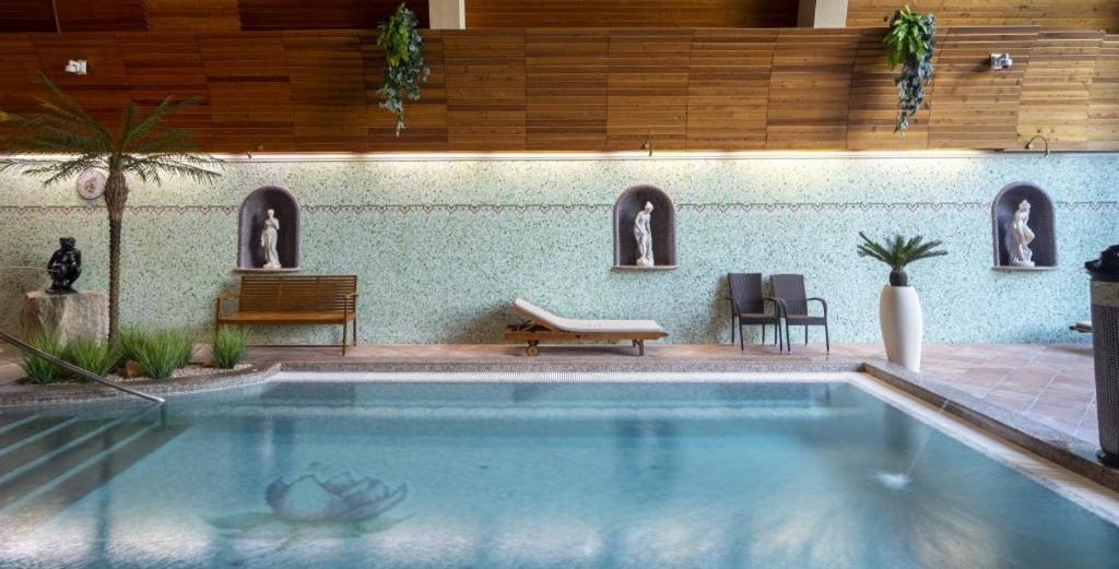 Spa Residence Carbona Iguacu Apartman เฮวิซ ภายนอก รูปภาพ