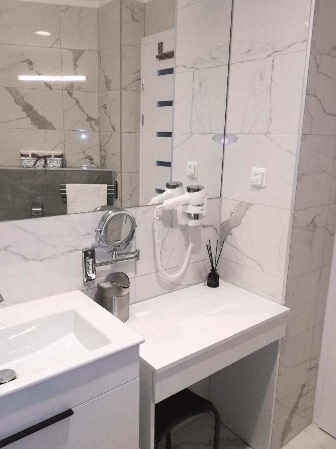 Spa Residence Carbona Iguacu Apartman เฮวิซ ภายนอก รูปภาพ