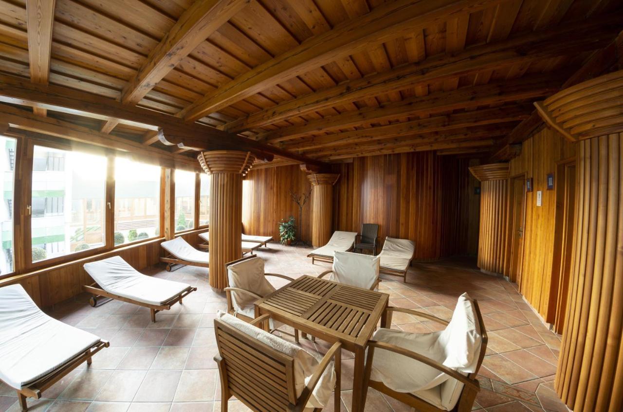 Spa Residence Carbona Iguacu Apartman เฮวิซ ภายนอก รูปภาพ