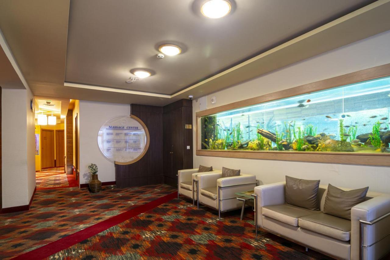 Spa Residence Carbona Iguacu Apartman เฮวิซ ภายนอก รูปภาพ
