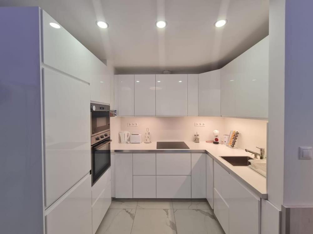 Spa Residence Carbona Iguacu Apartman เฮวิซ ภายนอก รูปภาพ