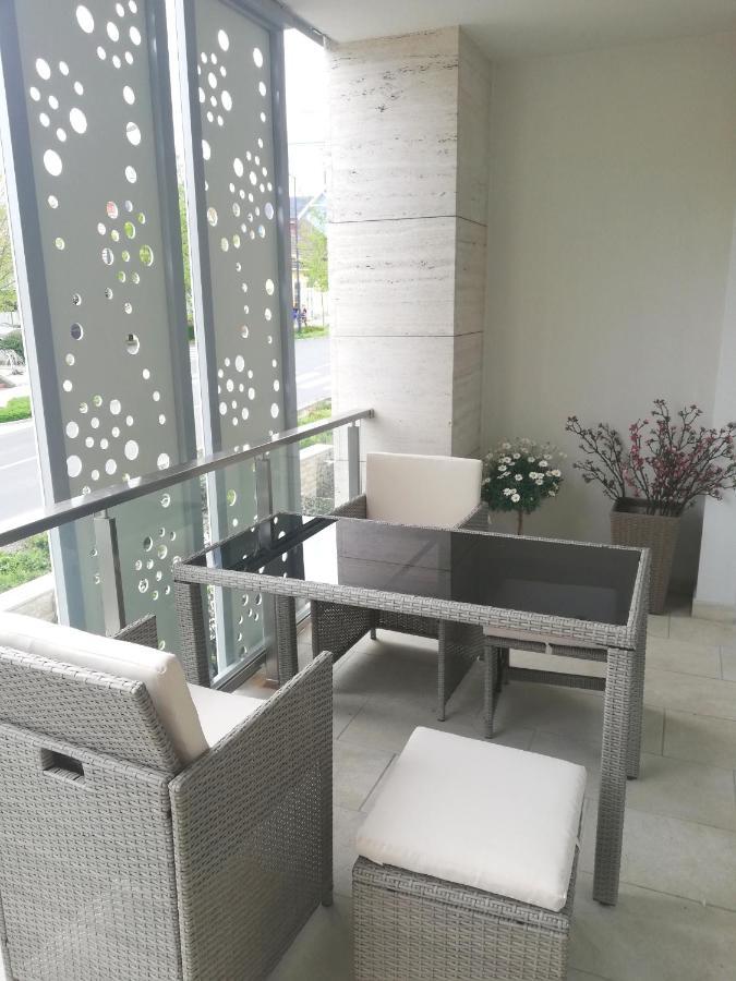 Spa Residence Carbona Iguacu Apartman เฮวิซ ภายนอก รูปภาพ