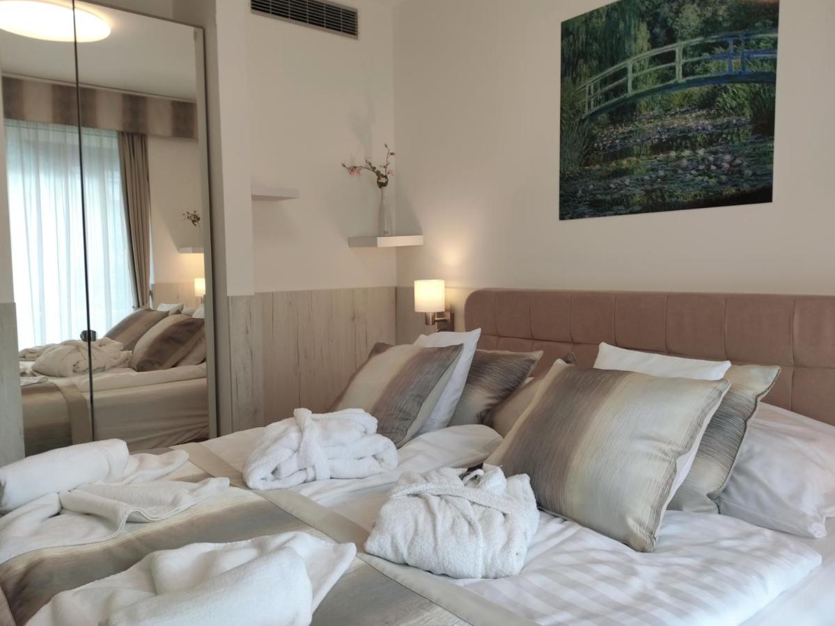 Spa Residence Carbona Iguacu Apartman เฮวิซ ภายนอก รูปภาพ