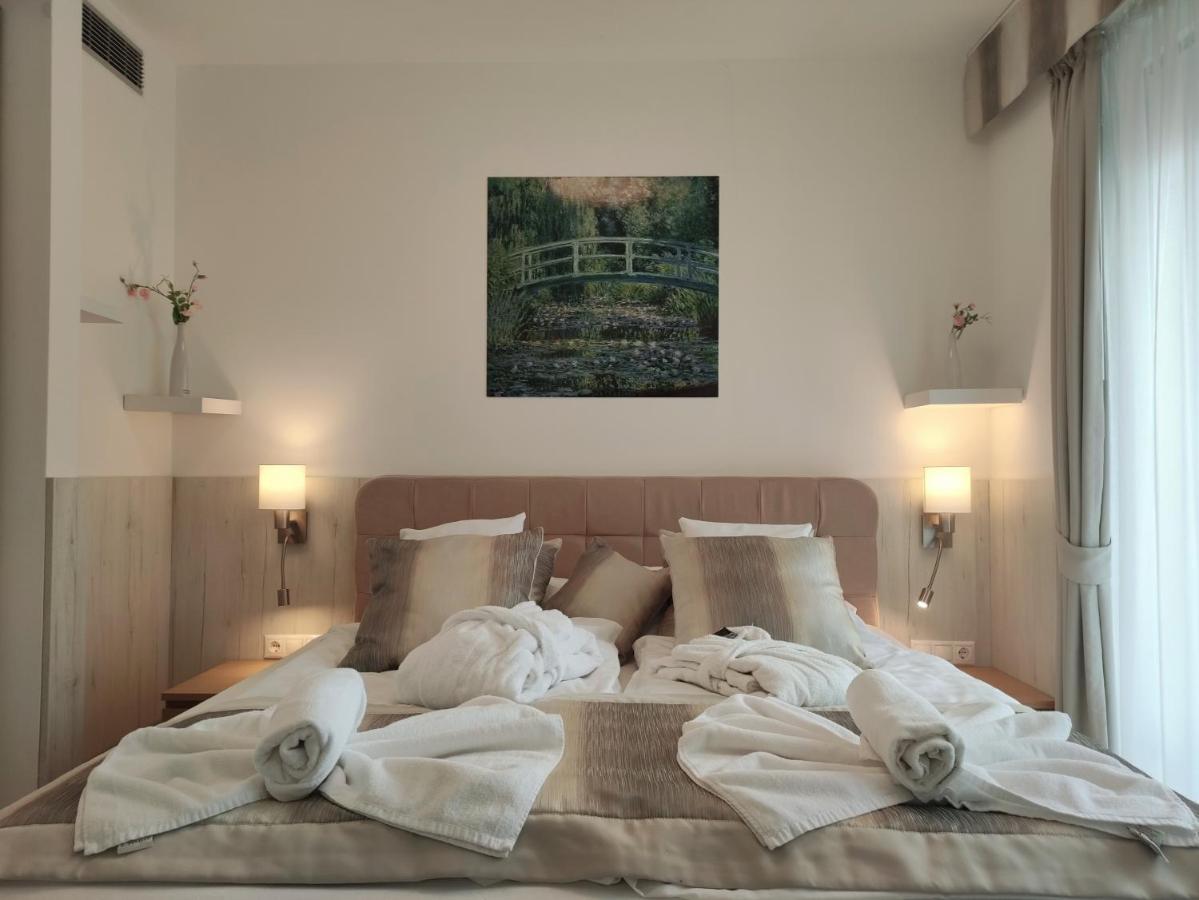 Spa Residence Carbona Iguacu Apartman เฮวิซ ภายนอก รูปภาพ